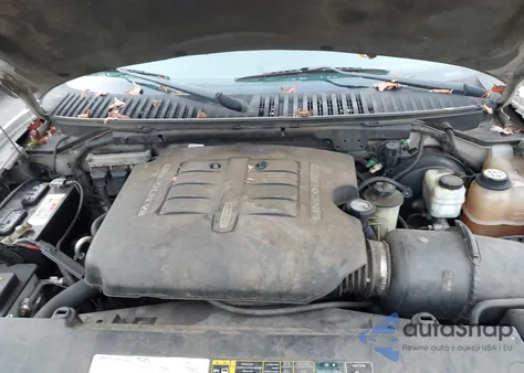 2004 Lincoln Navigator from USA, damaged, VIN 5LMFU27R04LJ40027